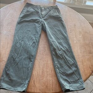 Mountain Khakis Men's Chino Pants - green